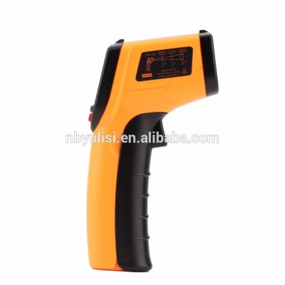 Hot selling digital thermometer temp gun measuring device infrared temperature scanner with low price