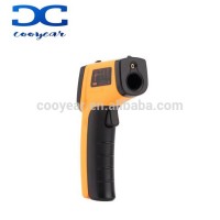 Infrared Digital Temperature Thermometer -50 to 550 Deg.C Hand-held Temperature Measuring Device For Industry and Cooking